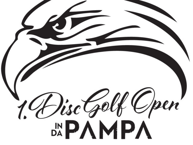 Anmeldung 1. Disc Golf Open in da Pampa